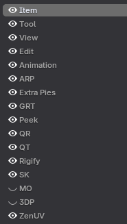 Visibility Icon
